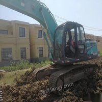 安徽合肥全进口神钢200_8挖掘机出售 400000元
