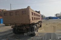 山东潍坊出售豪沃自卸车一辆 5万元
