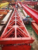 Selling several second-hand 10 ton gantry cranes at low prices