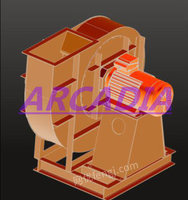 供应进口直联离心风机美国进口品牌