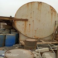 新疆乌鲁木齐49立方米大铁罐出售 12000元