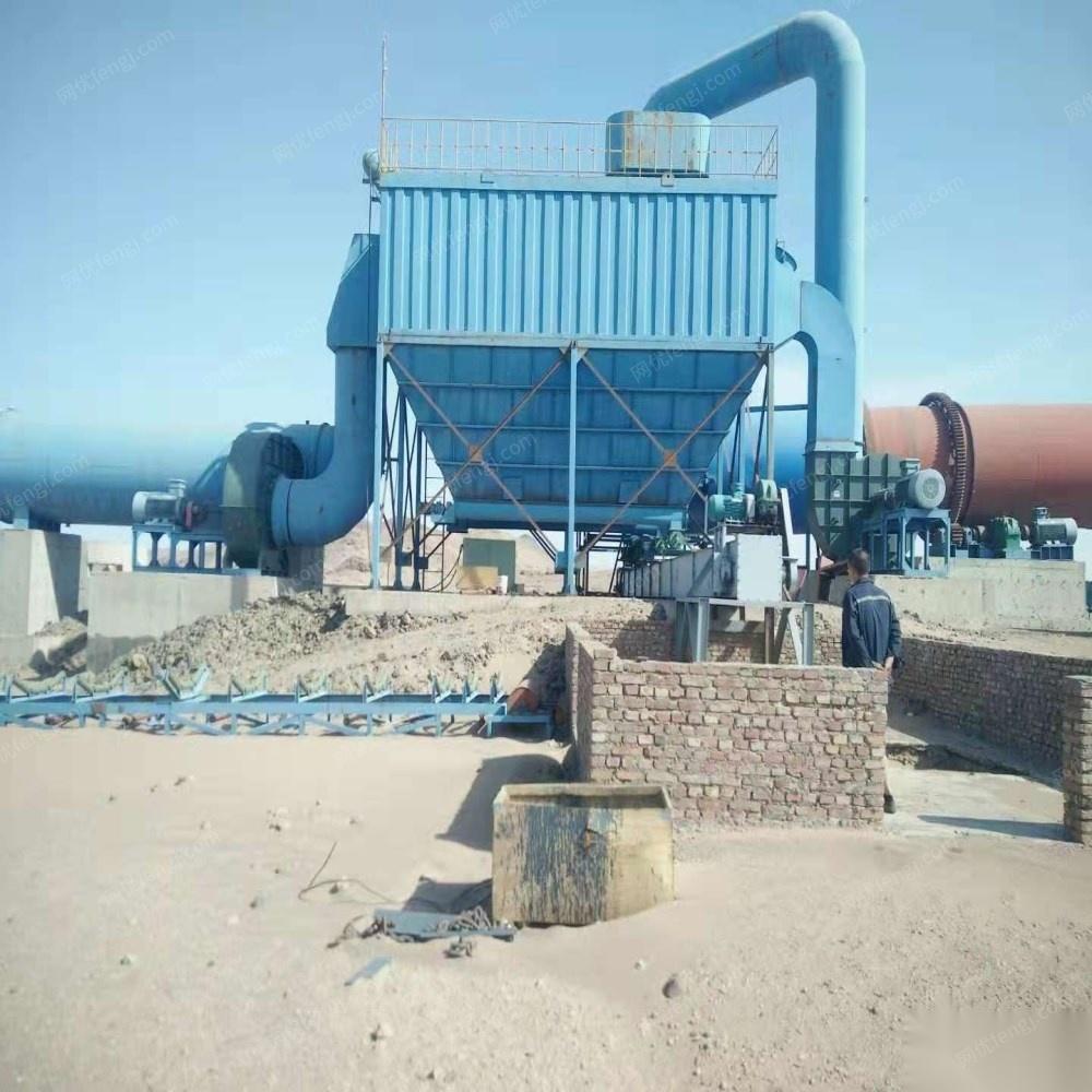 新疆哈密转让闲置2017年5米*40米烘干炉生产线一套150万元