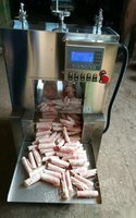 江苏南京出售切羊肉片机 全自动数控冻牛羊肉卷切片机 肥牛切片机 无需解冻 厚薄可调