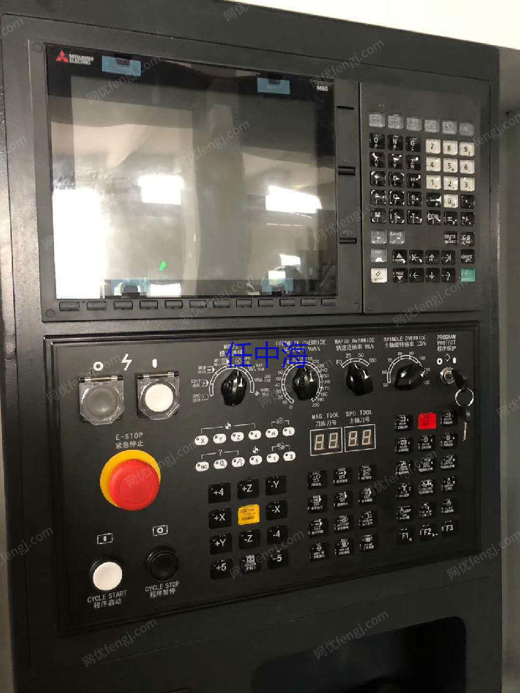 二手加工中心回收