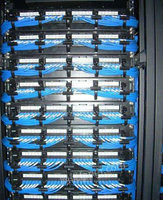 供应数据中心机房建设光纤熔接光纤测试方案