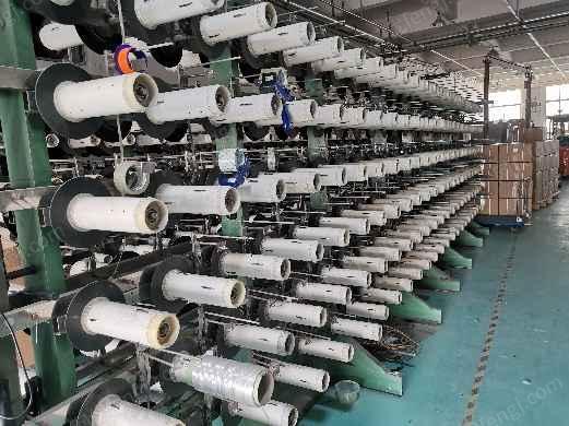 纺织产品生产线转让