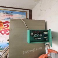 山东济宁出售9成新二手商用动力电烤箱 8000元