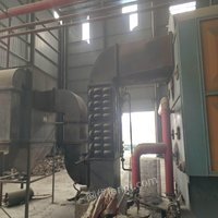江西赣州闲置5吨烧煤锅炉一台低价出售