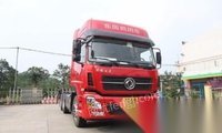 陕西西安求购国5挂车带13米X60标准箱