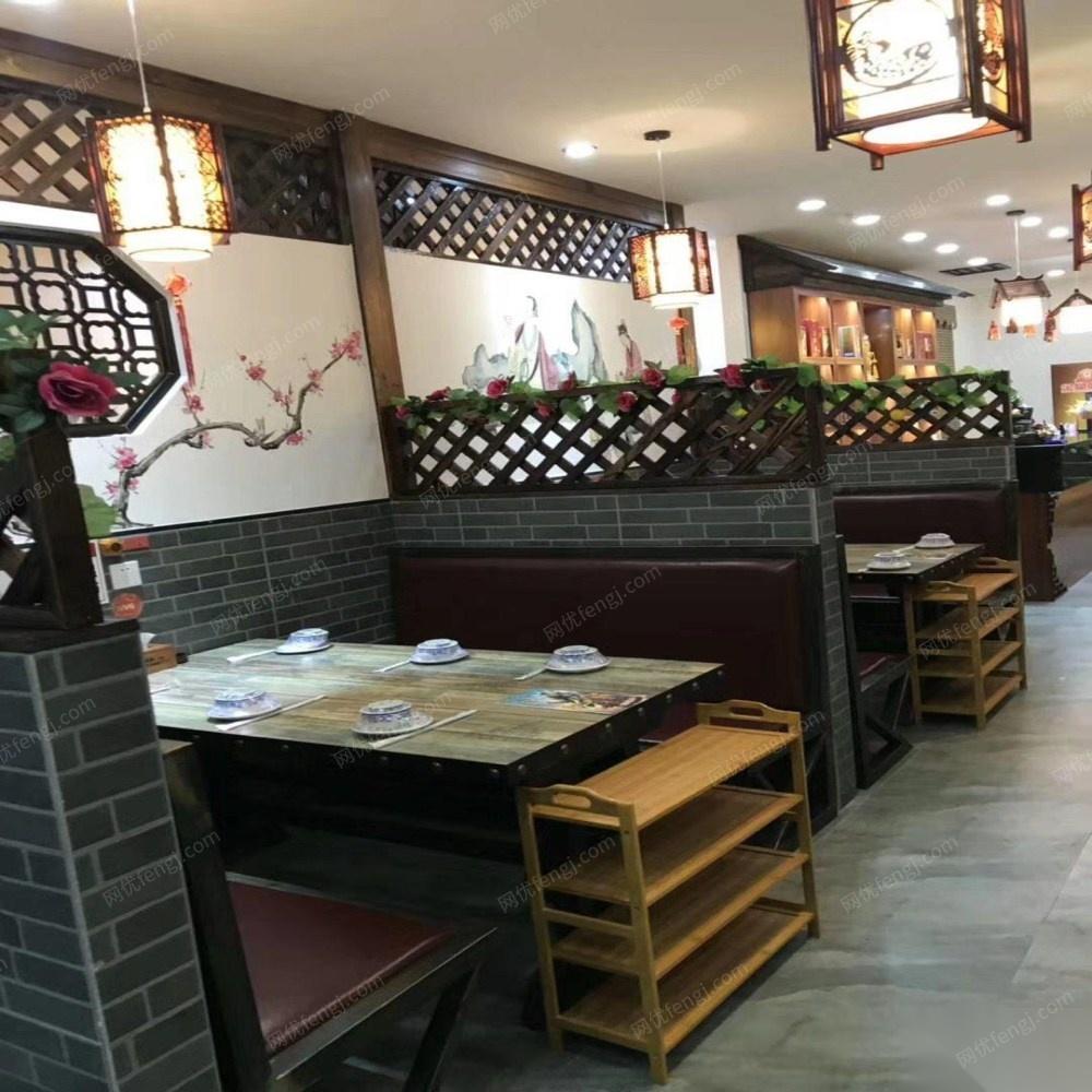 贵州安顺出售餐馆餐具只用过半年 30000元