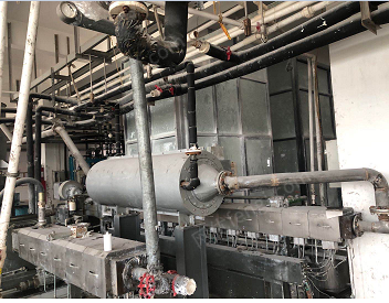 二手擠出片材機回收