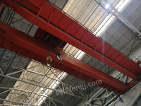 上海宝山区出售1台二手双梁行车50吨32吨跨度22.5米