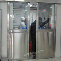 供应安庆电子厂全自动货淋室 货淋室品牌货淋门定制