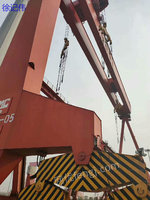 浙江杭州出售1台超大型龙门吊300吨跨度60米