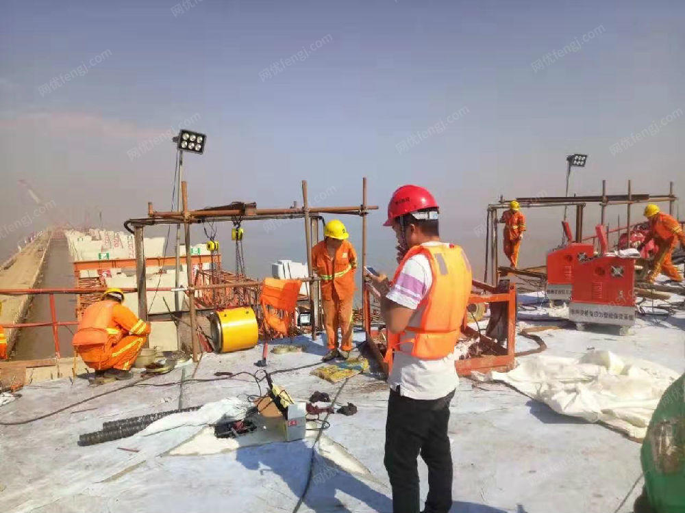 供应柳州预应力机械 钢筋和预应力机械回收