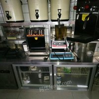 山西太原8成新冷饮店设备整体转让 23000元