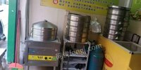 浙江杭州石磨坊早餐店技术设备转让 12000元