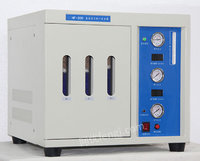 供应HF-300E氮氢空一体机气相色谱仪配套