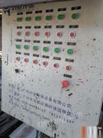 云南玉溪在位出售出售2020年广州产压滤机,压泥机全套15.8万