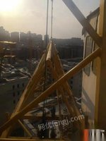 北京朝阳区出售方圆5013一台圆管塔吊