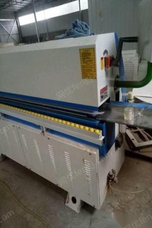 二手封边机出售