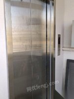 山西太原出售1台浙江旺松2楼电梯家用9成新 出售价60000元