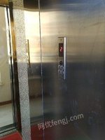 山西太原出售1台浙江旺松2楼电梯家用9成新 出售价60000元