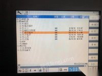 江苏南京钣金精品亚威激光切一台3000瓦出售