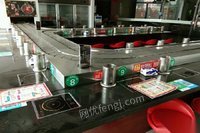 江西萍乡出售奶茶设备，转转火锅，冰淇淋机，冷冻冷藏冰箱展示柜，消 9999元