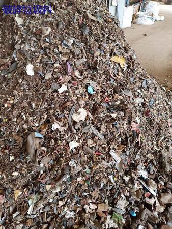 废塑料复合料出售