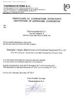 thermosystems变送器TJ-43 115VR出售