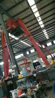 四川成都出售4台二手龙门吊10吨跨度20米