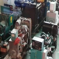 广东珠海优质品牌发电机出售
