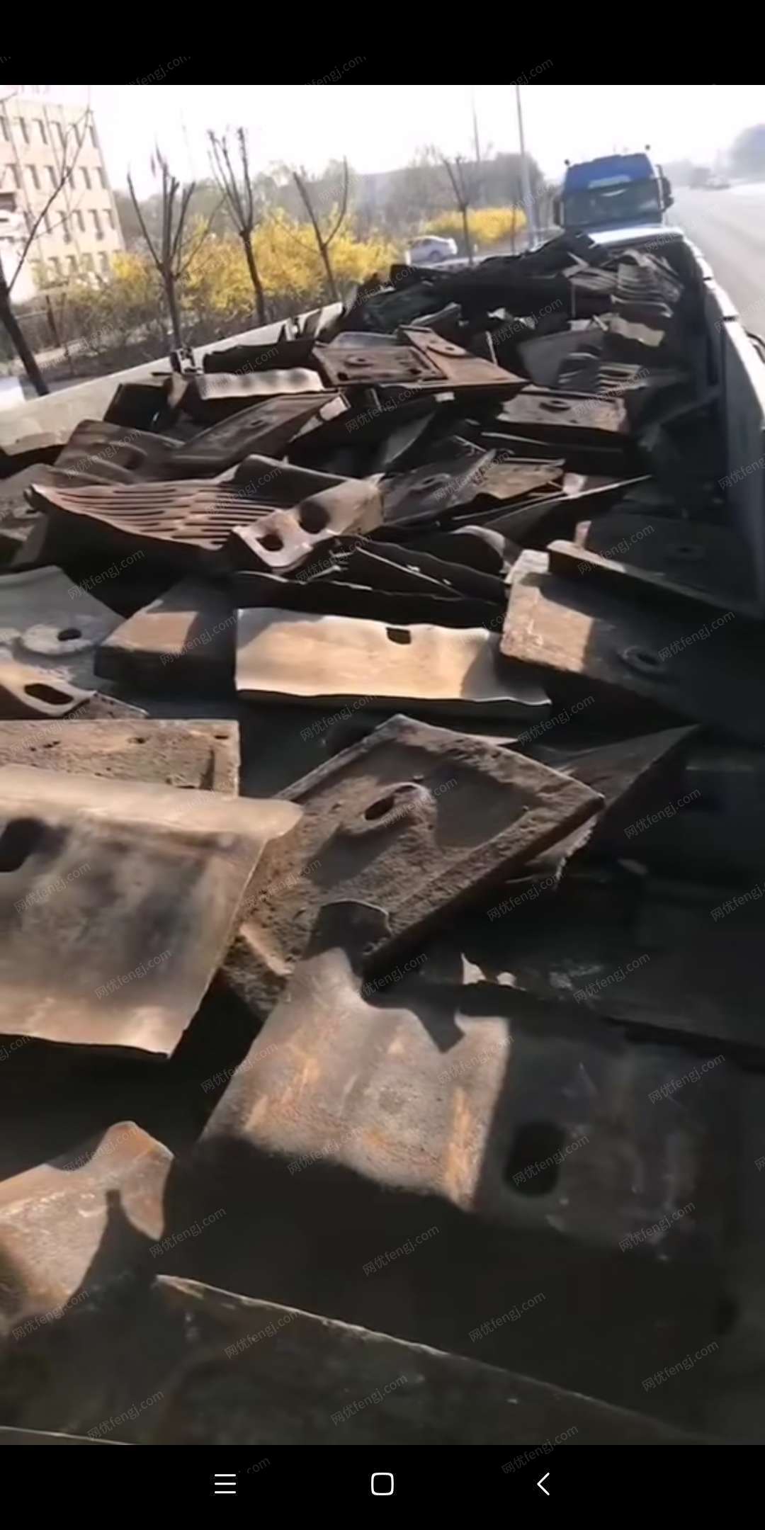 废钢利用材出售