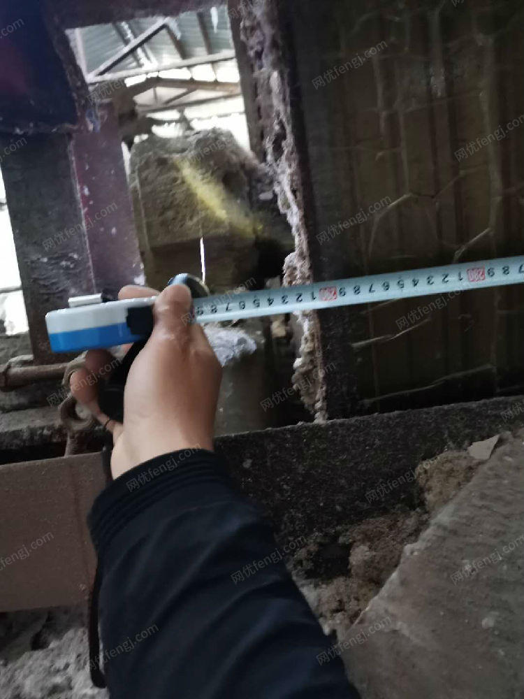 单缸造纸机转让