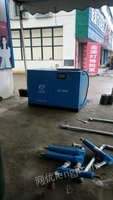 安徽芜湖出售永磁变频空压机22kw-37kw 21000元