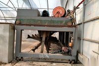 山东潍坊有机肥发酵翻抛机出售 50000元