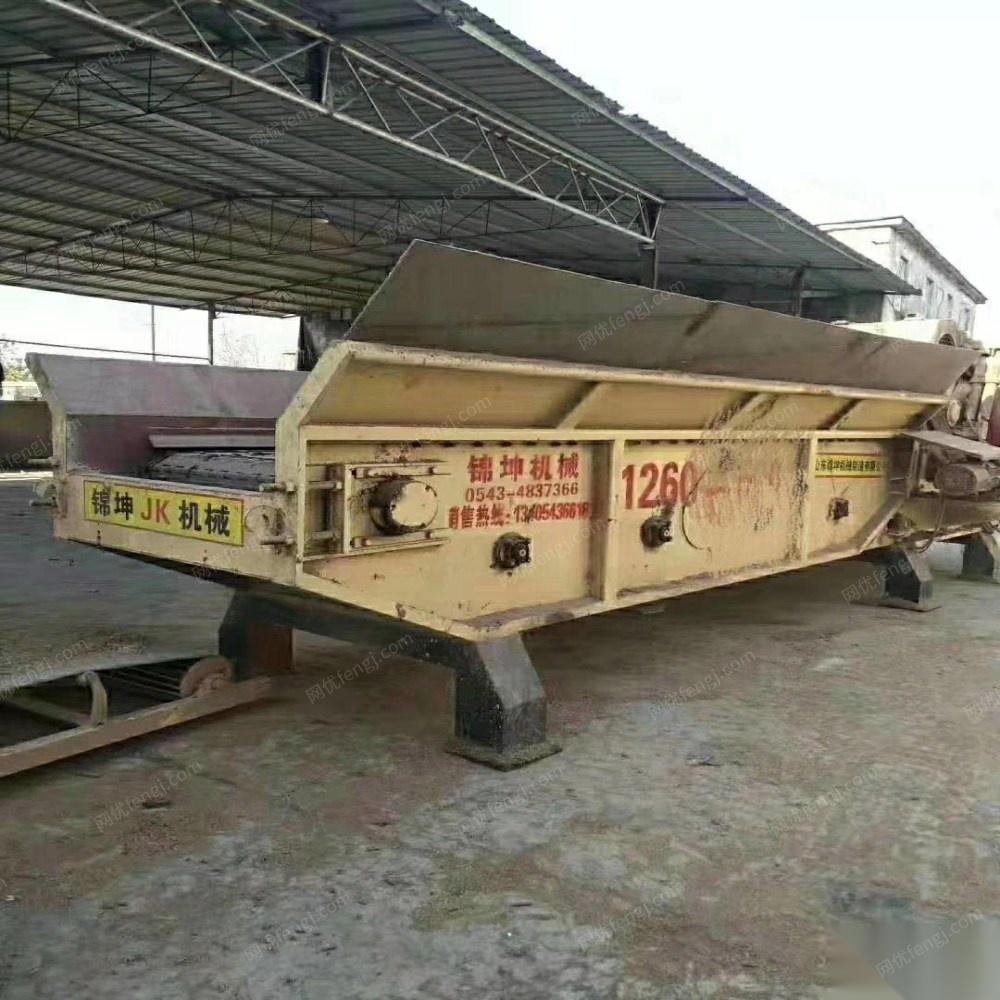 江苏苏州处售木材综合破碎机,二手粉碎机,二手木屑颗粒机,三回程烘