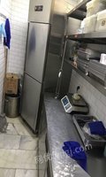 上海黄浦区厨房所有设备转让 30000元