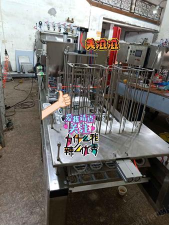 二手封口机出售