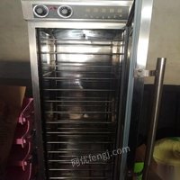安徽淮北因店面无人经营已经转让9成新蛋糕房发酵箱低价处理