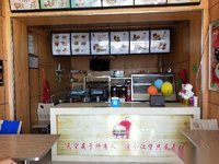 河北邢台出售9成新冷冻柜，汉堡店设备 10000元