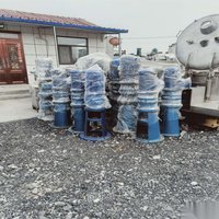 江苏出售、回收二手各型号不锈钢反应釜的厂家