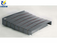 供应百利机床CK5250/5263数控车床导轨伸缩钢板防护罩
