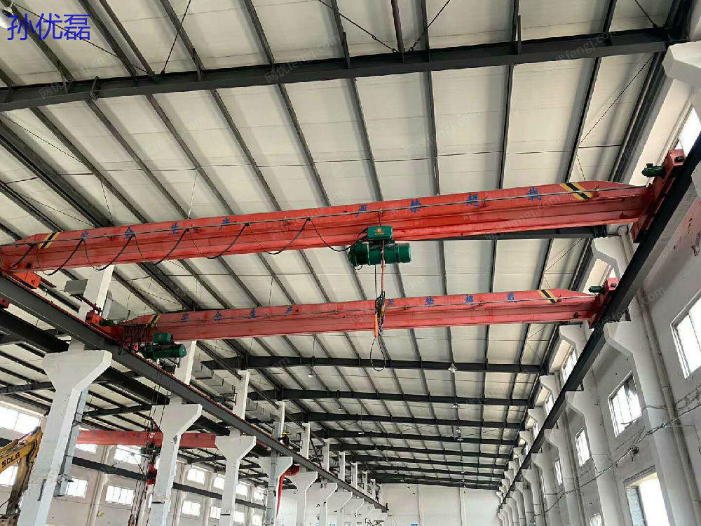 二手龙门吊回收