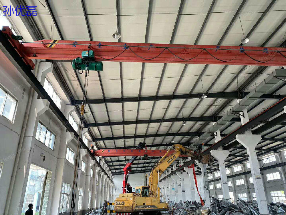 二手龙门吊价格