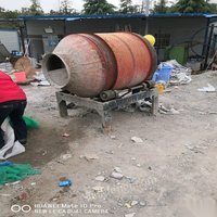 四川泸州出售九成新雾炮机，搅拌机，镀锌钢管