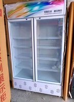 天津河东区出售双门冷藏柜，单门展示柜冷藏柜