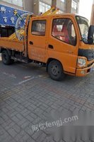 辽宁沈阳黄色双排工程车 3.8万元出售