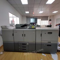 安徽合肥理光8110s黑白复印打印一体机，九八新出售